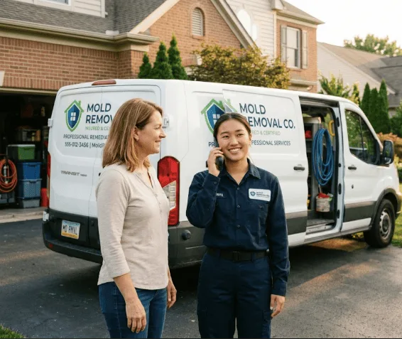 Crawlspace Mold Remediation Reesville, OH FAQs