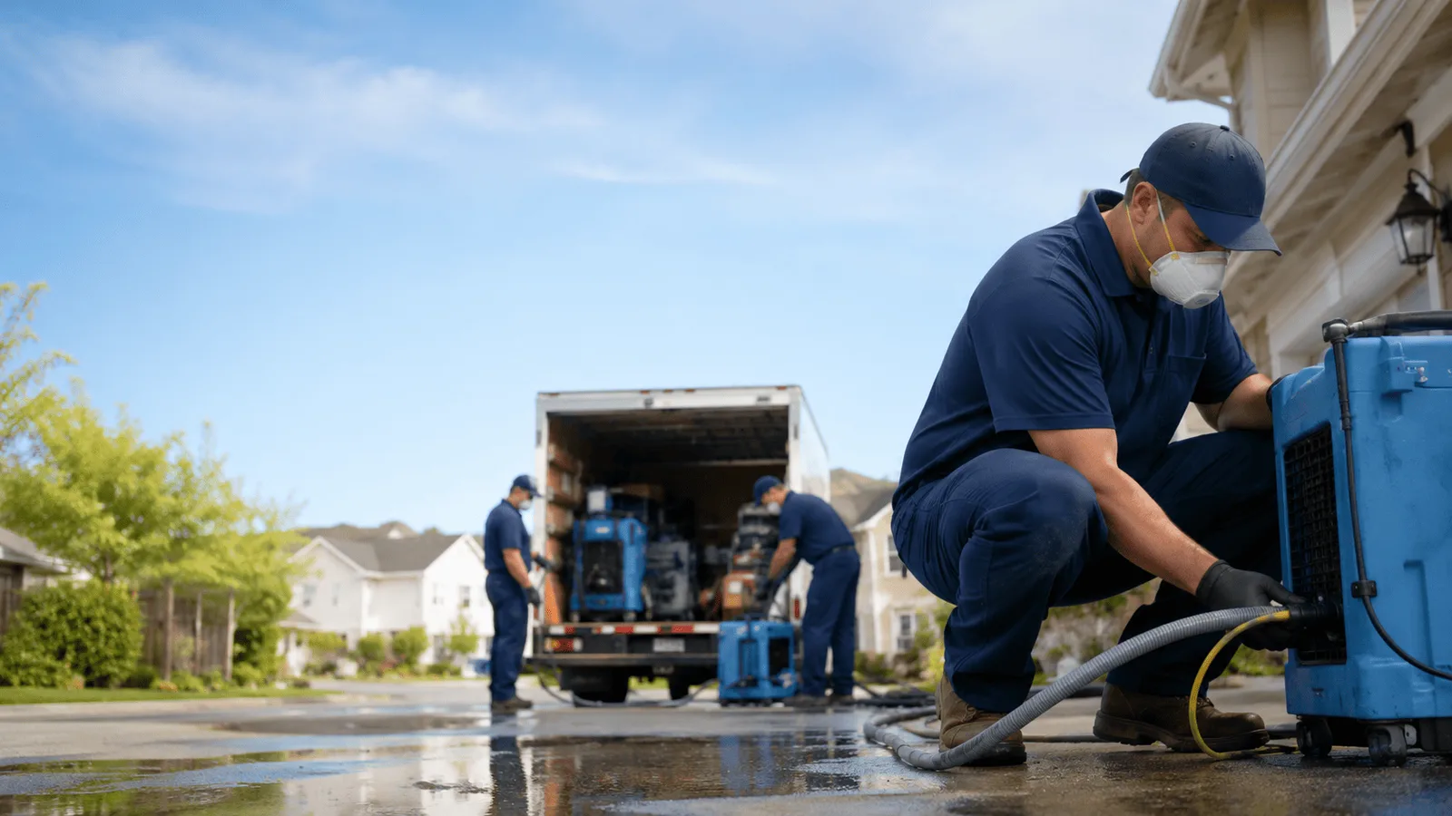 Trusted residential crawlspace mold remediation services in Reesville, OH